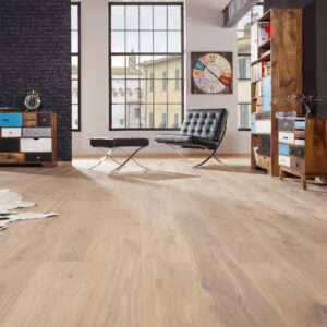 Piso de Madera Vanilla Oak Roble Europeo